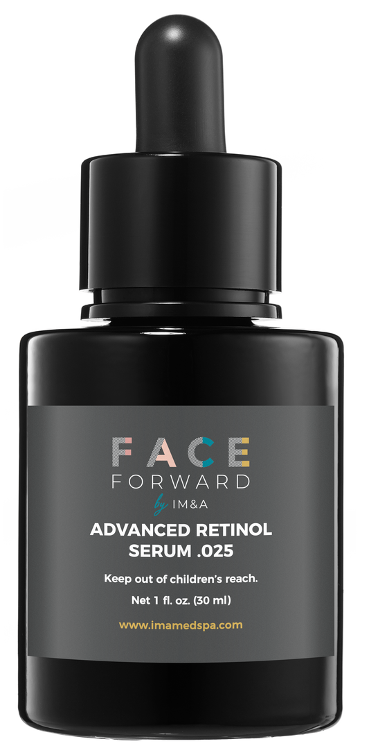 FaceForward Advanced Retinol Serum 0.025%