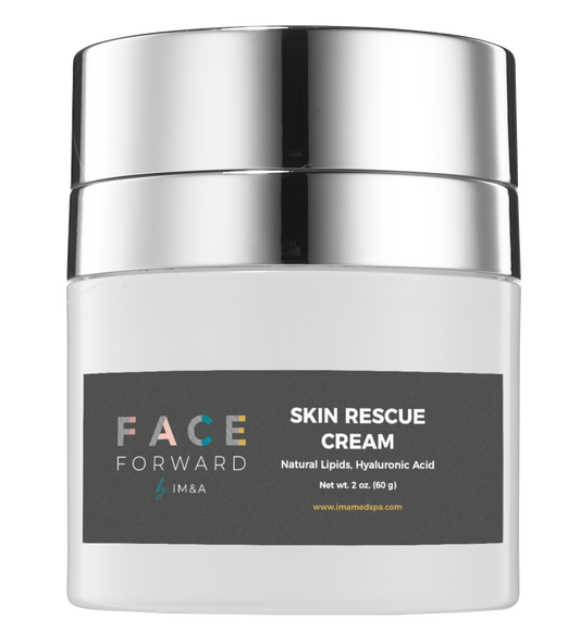 FaceForward Skin Rescue Cream