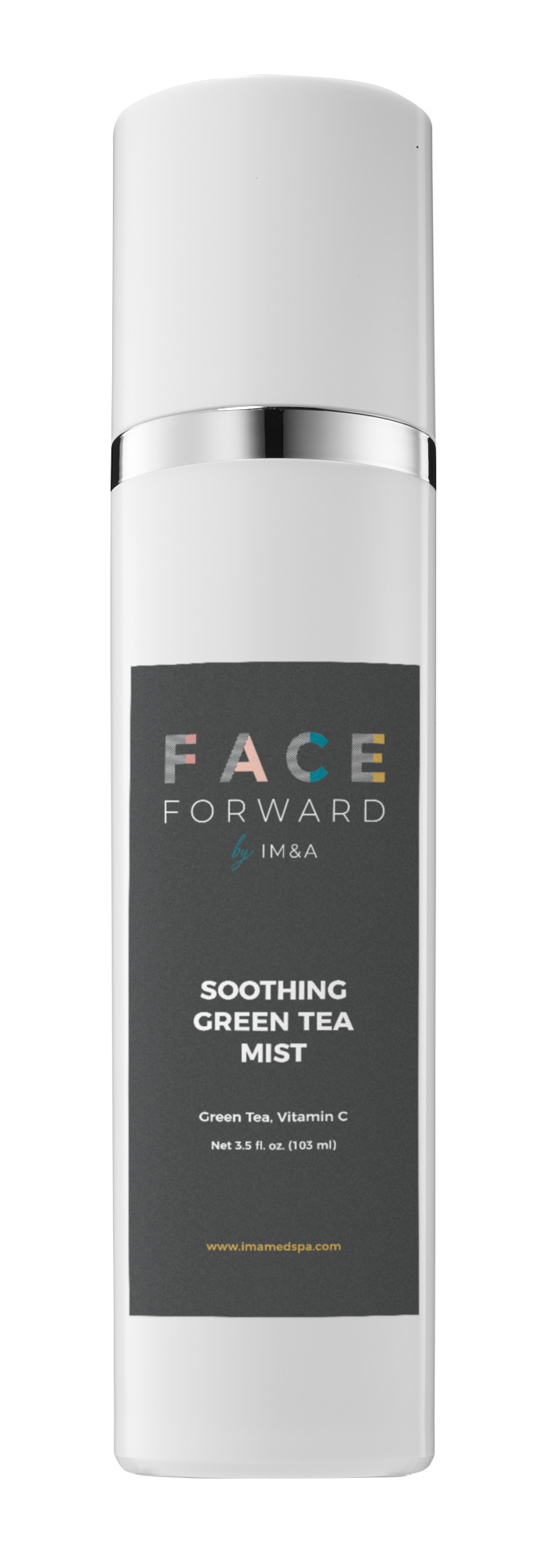 FaceForward Soothing Green Tea Mist