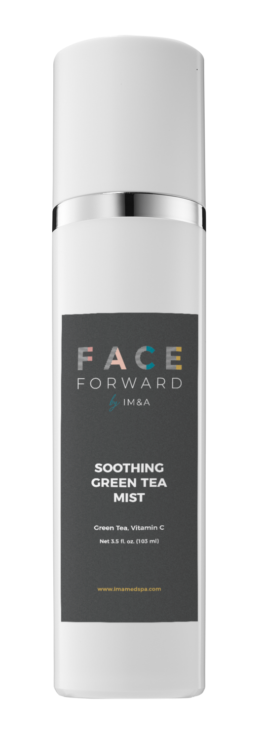 FaceForward Soothing Green Tea Mist