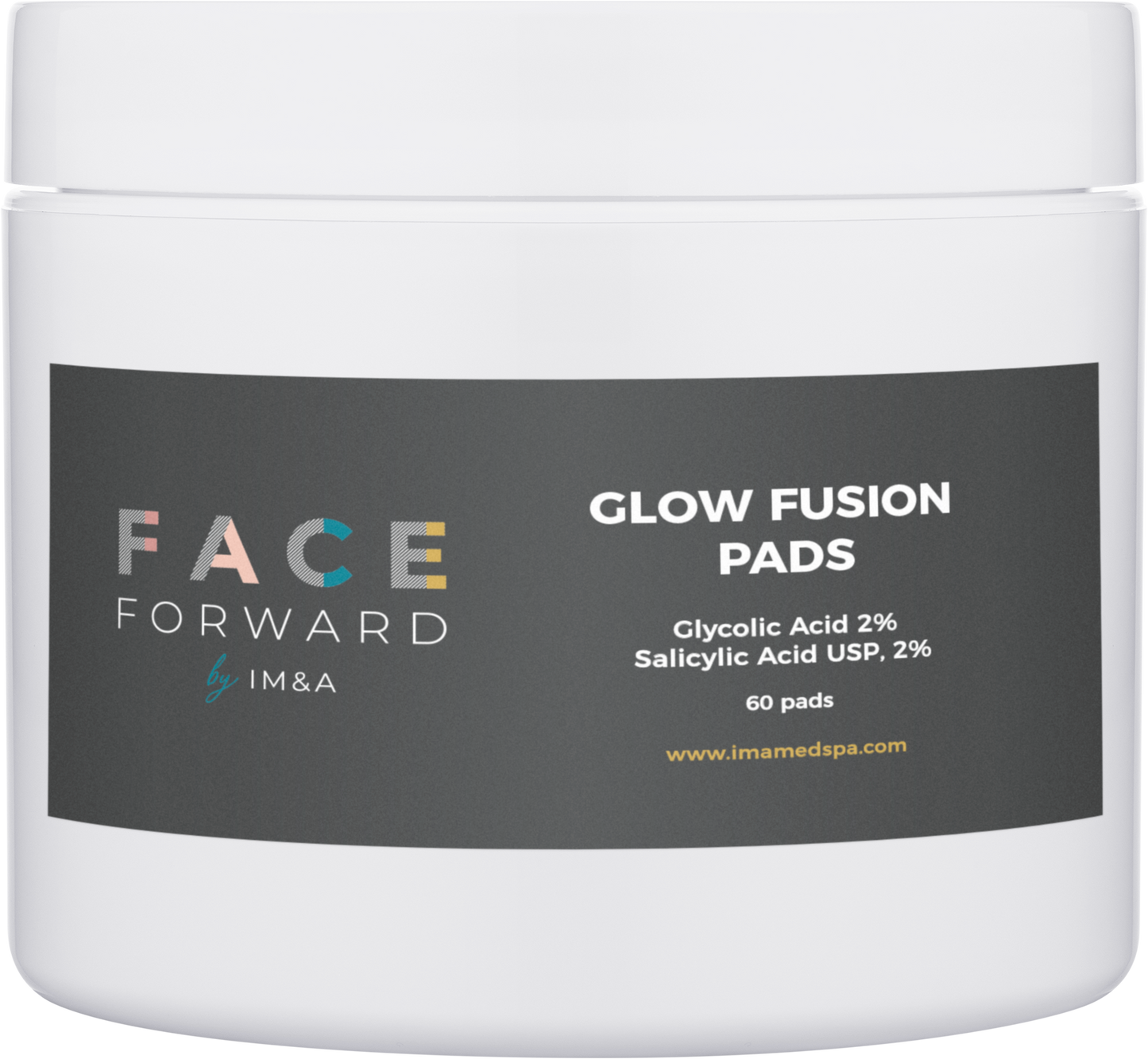 FaceForward Glow Fusion Pads