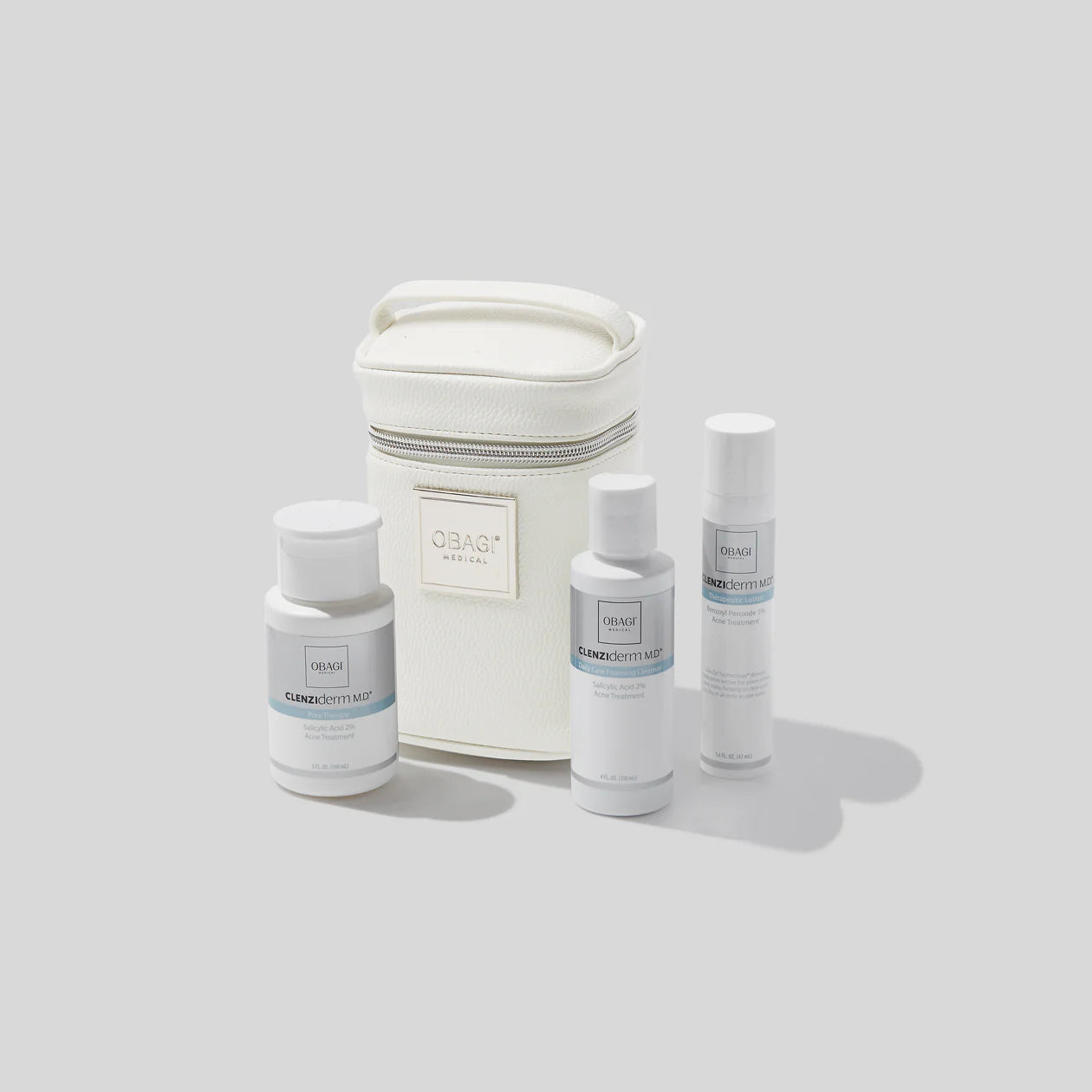 CLENZIderm M.D.® ACNE THERAPEUTIC SYSTEM