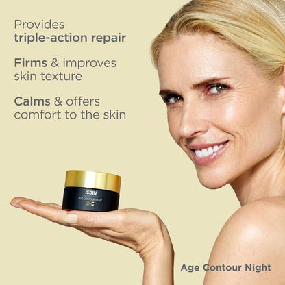 ISDIN - Age Contour Cream - Night