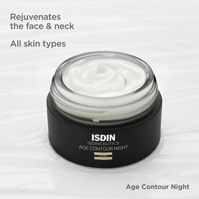 ISDIN - Age Contour Cream - Night