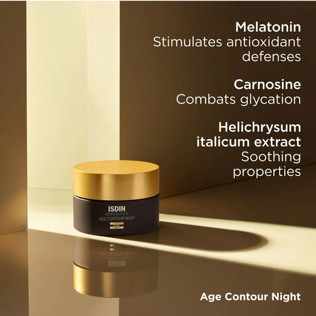 ISDIN - Age Contour Cream - Night