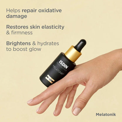 ISDIN - Melatonik Restorative Night Serum