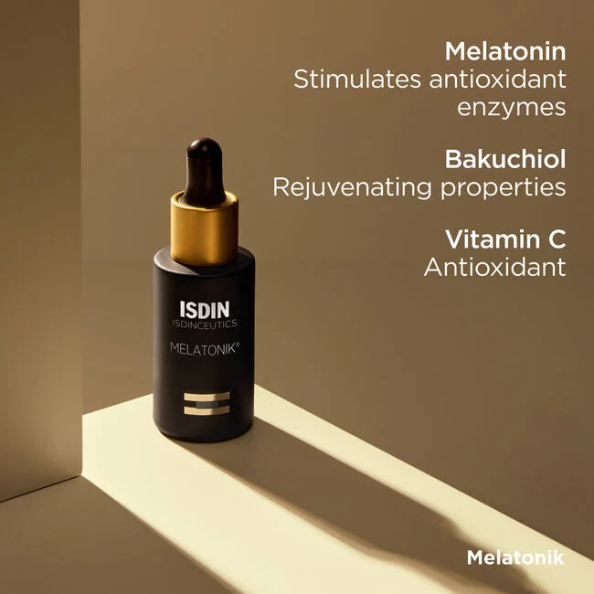 ISDIN - Melatonik Restorative Night Serum