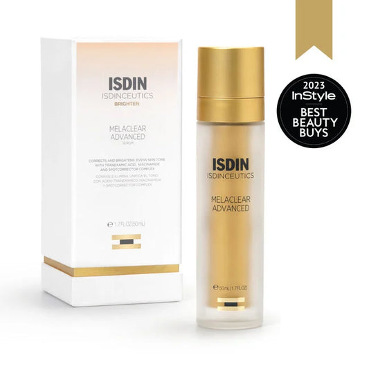 ISDIN - Melaclear Advanced - Dark spot corrector with lasting results