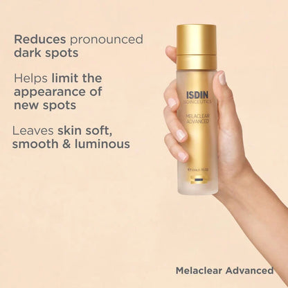 ISDIN - Melaclear Advanced - Dark spot corrector with lasting results