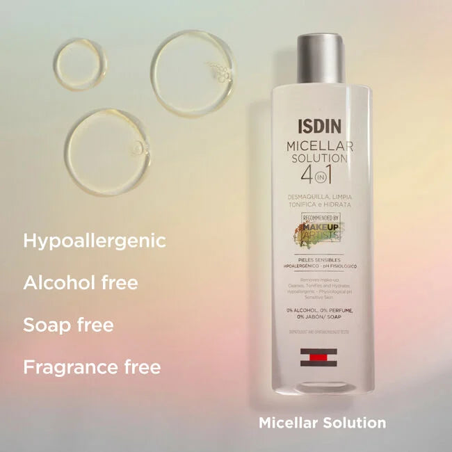 ISDIN - Micellar Solution