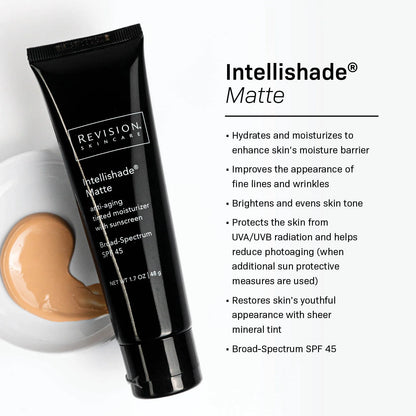 Intellishade- Matte