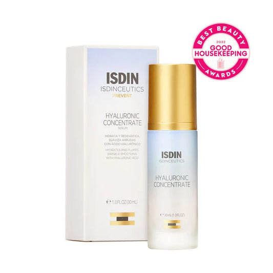 ISDIN - Hyaluronic Concentrate - Lightweight hyaluronic acid serum