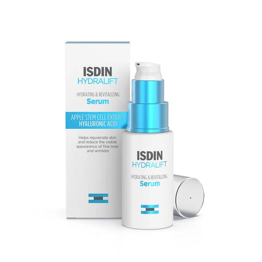 ISDIN- Hydralift -  Lightweight daily skin rejuvenation serum