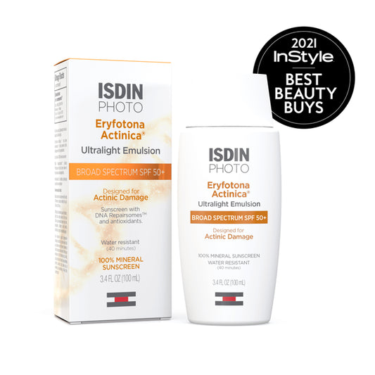 Isdin - Eryfotona  Actinica Facial Sunscreen